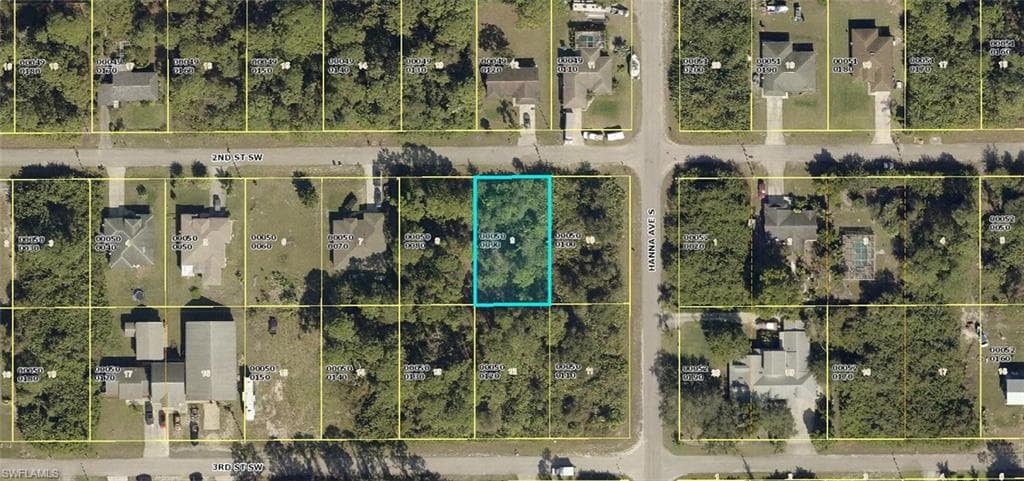 2803 2nd ST SW LEHIGH ACRES, FL 33976