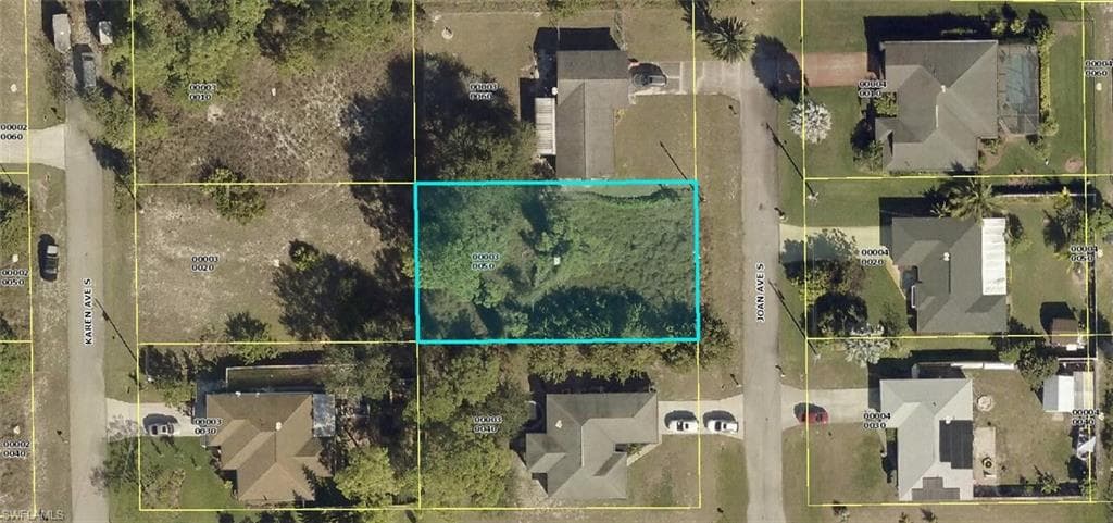 3102 Joan AVE S LEHIGH ACRES, FL 33976