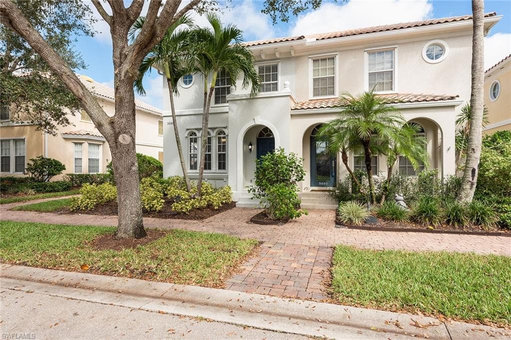 3598 Zanzibar WAY NAPLES, FL 34119
