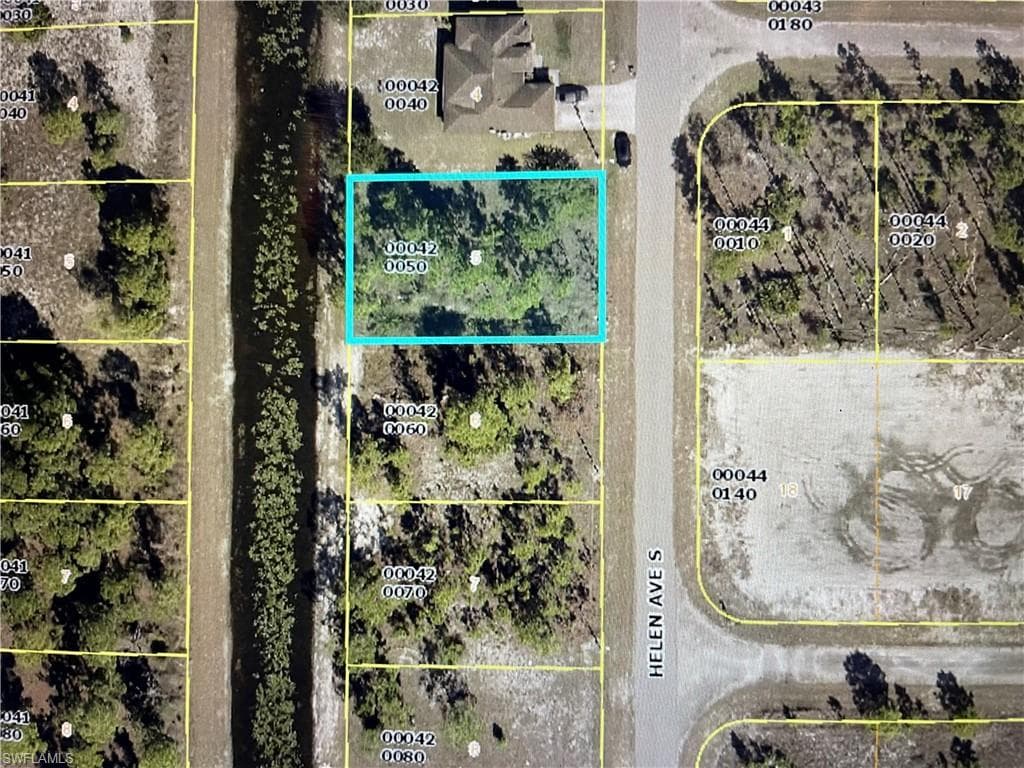 1136 Helen AVE S LEHIGH ACRES, FL 33974