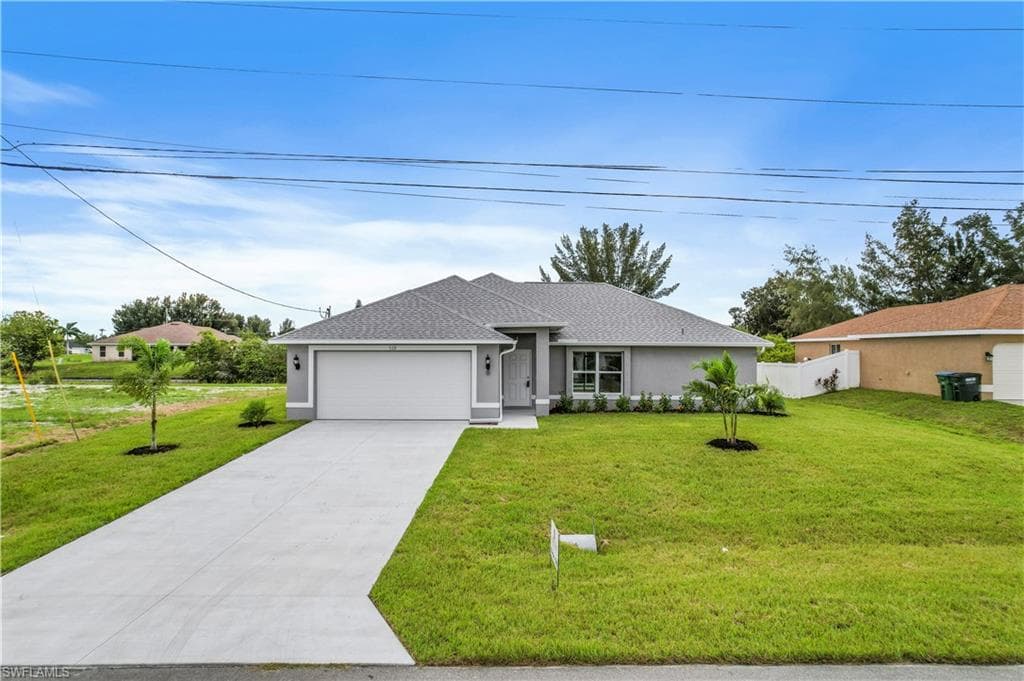 328 NW 6th PL CAPE CORAL, FL 33993