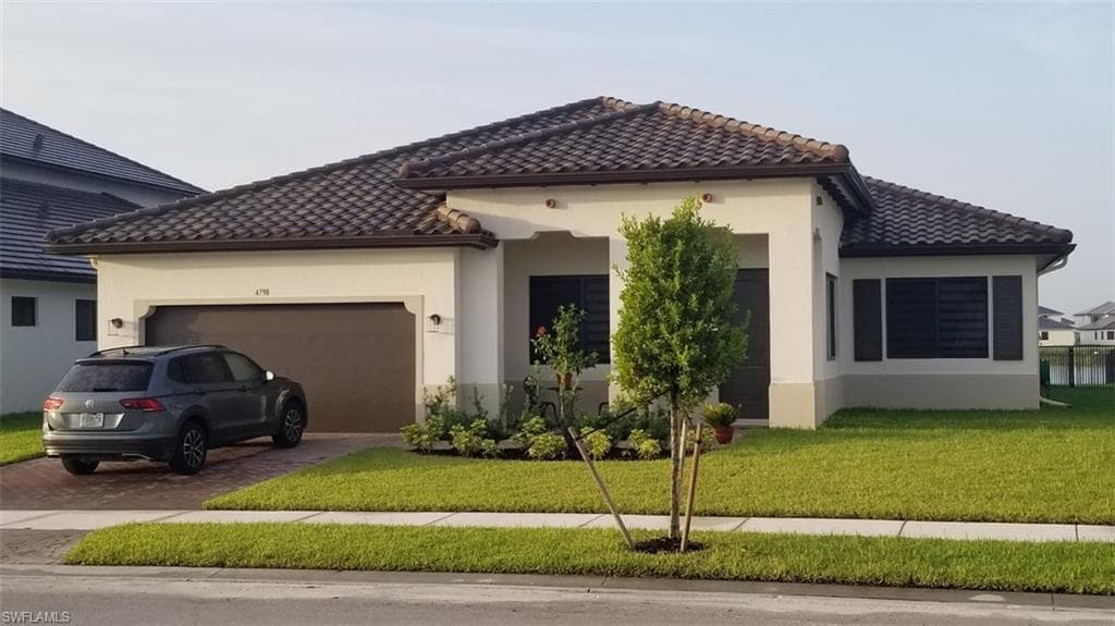 4798 Frattina ST AVE MARIA, FL 34142