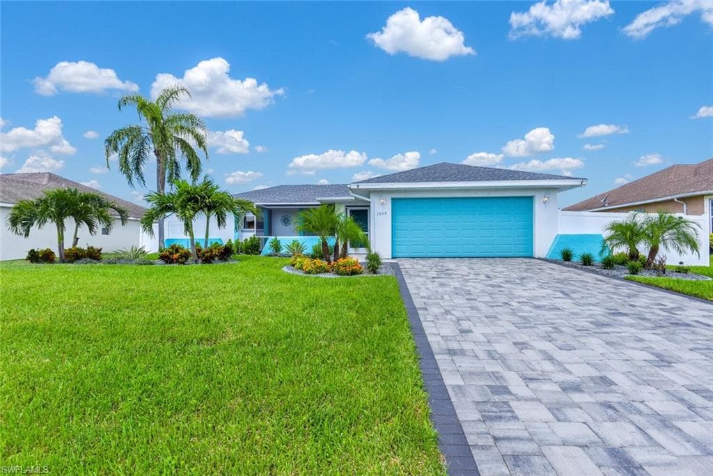 3608 SW 14th PL CAPE CORAL, FL 33914