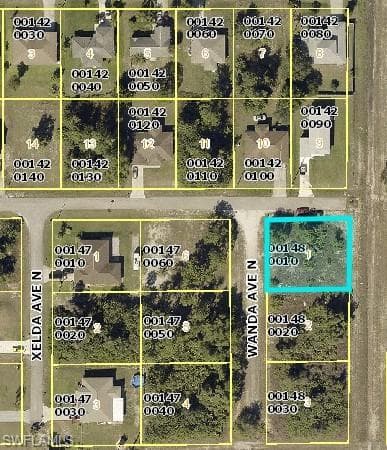804 Wanda AVE N LEHIGH ACRES, FL 33971
