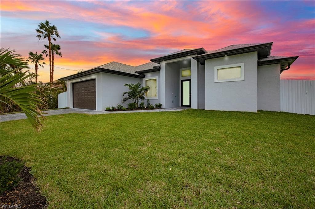 318 SE 15th TER CAPE CORAL, FL 33990