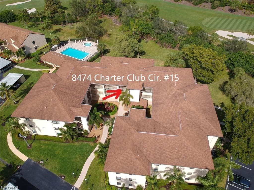 8474 Charter Club CIR 15 FORT MYERS, FL 33919