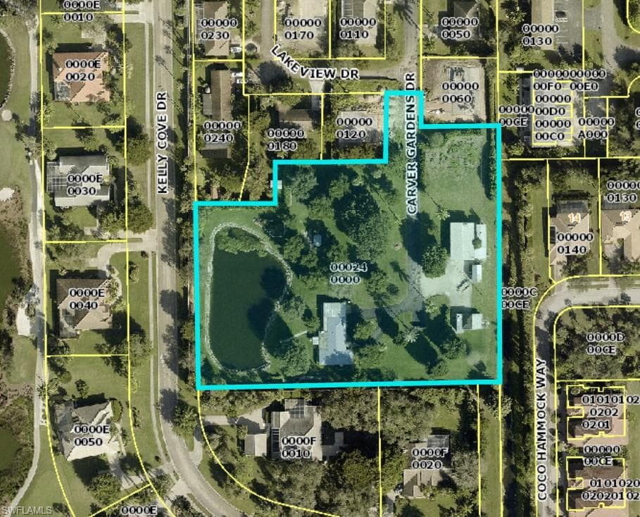 16191 Carver Gardens DR FORT MYERS, FL 33908