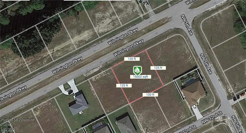 510 Wilmington PKWY CAPE CORAL, FL 33993