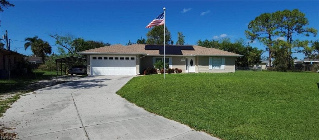 4591 26th AVE SW NAPLES, FL 34116