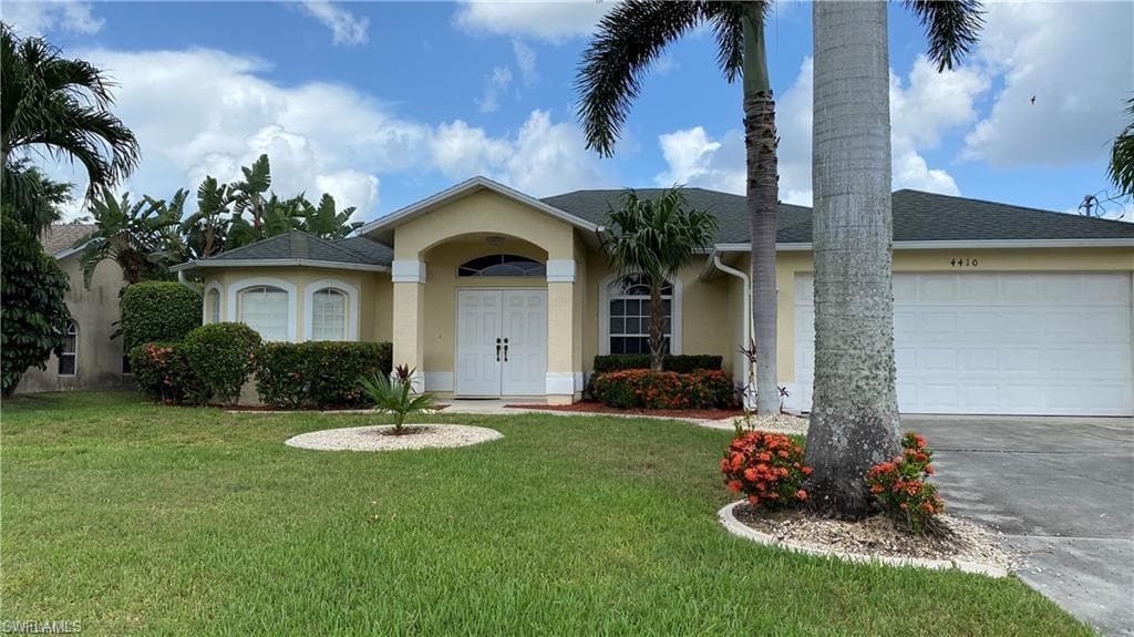 4410 SW 25th PL CAPE CORAL, FL 33914