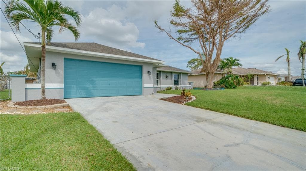 1013 SW 37th LN CAPE CORAL, FL 33914