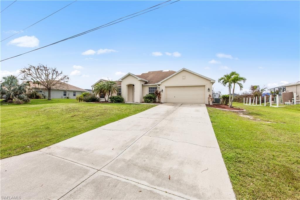 2214 NW Embers TER CAPE CORAL, FL 33993
