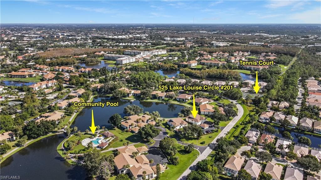 525 Lake Louise CIR 201 NAPLES, FL 34110