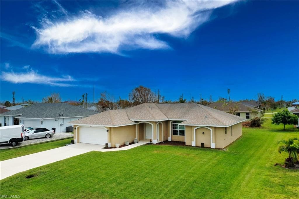 124 SW 29th ST CAPE CORAL, FL 33914