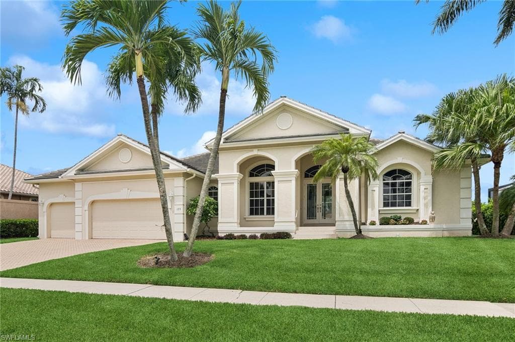 173 Hollyhock CT MARCO ISLAND, FL 34145