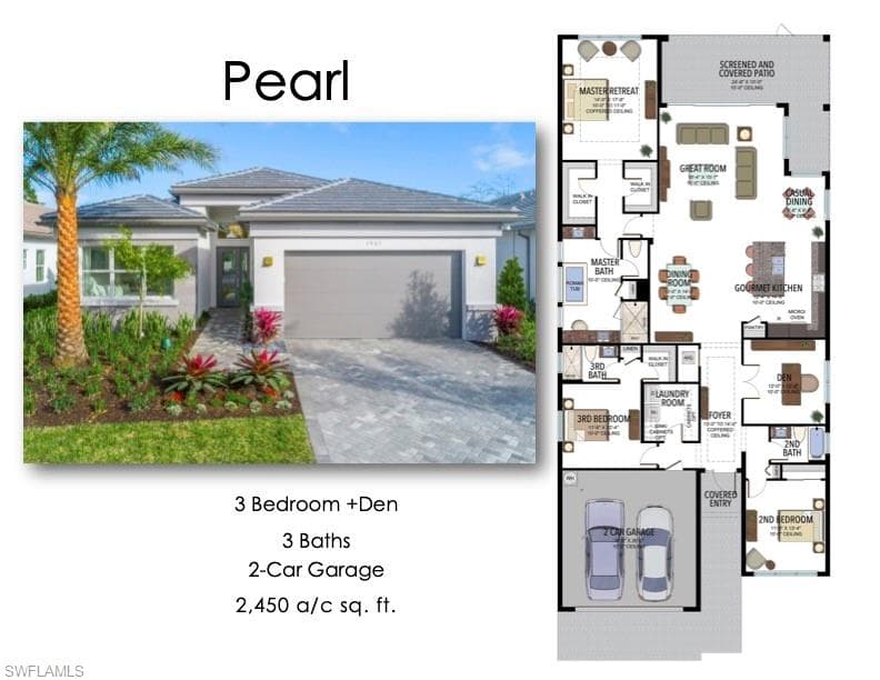 12257 Windamere TRL NAPLES, FL 34120