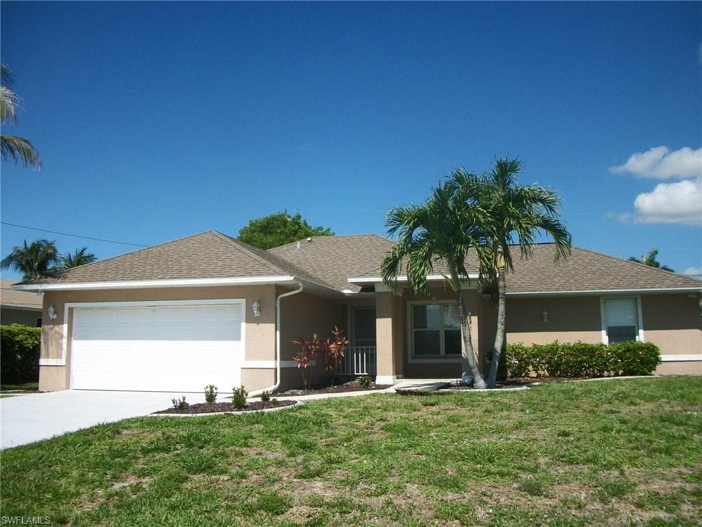 5126 SW 19th PL CAPE CORAL, FL 33914