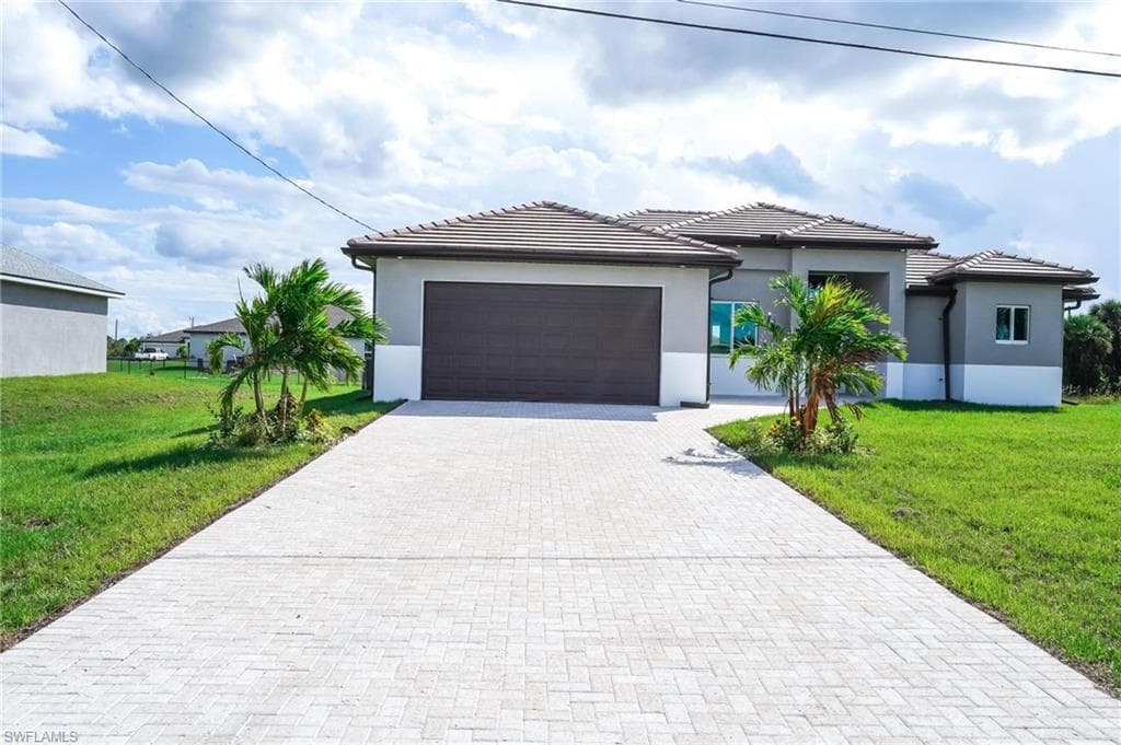 242 Blackstone DR FORT MYERS, FL 33913