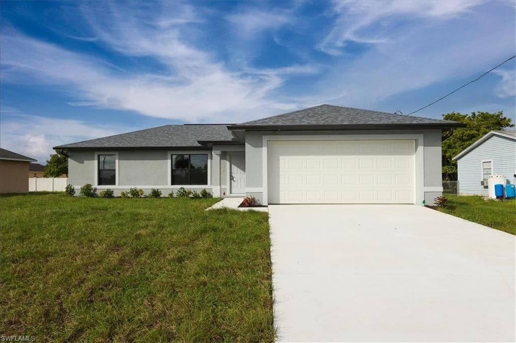 4009 NE 20th PL CAPE CORAL, FL 33909