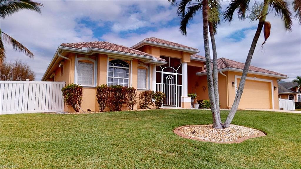 1909 SW 46th TER CAPE CORAL, FL 33914