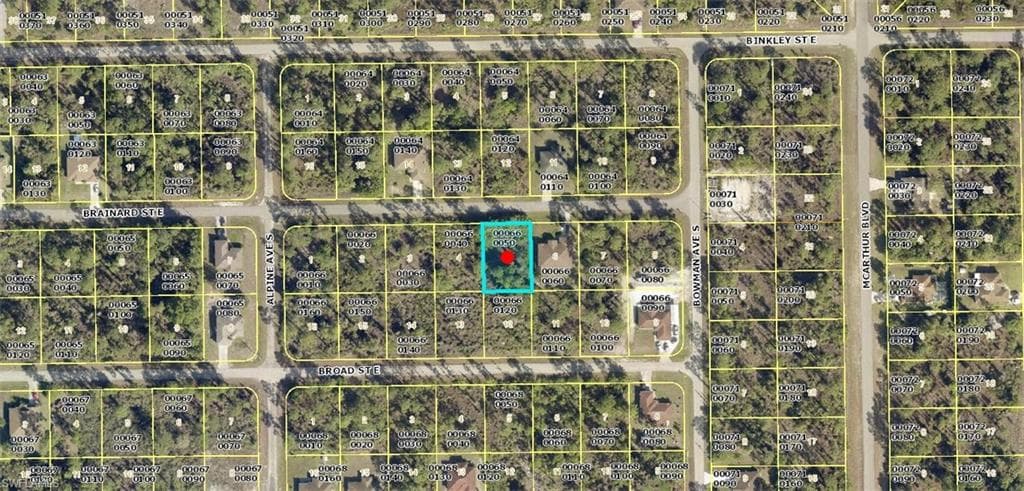 938 Brainard ST E LEHIGH ACRES, FL 33974