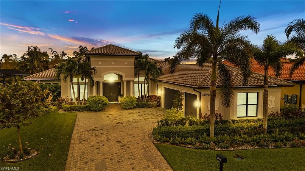14480 Marsala WAY NAPLES, FL 34109