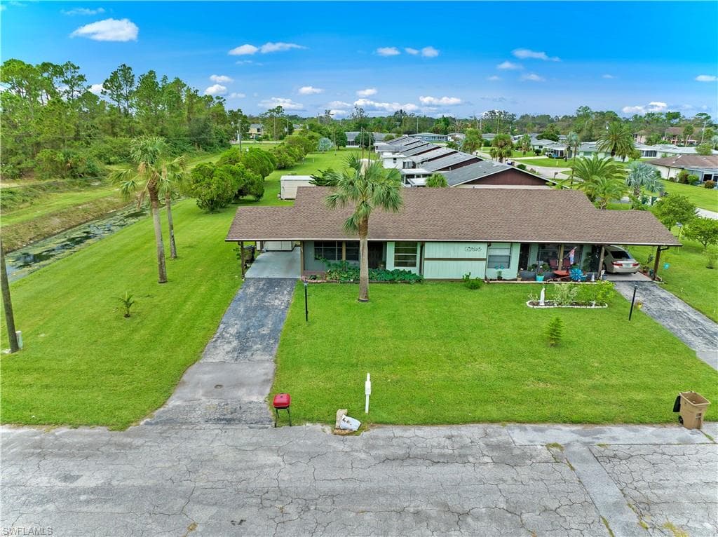 401 Robert AVE LEHIGH ACRES, FL 33936