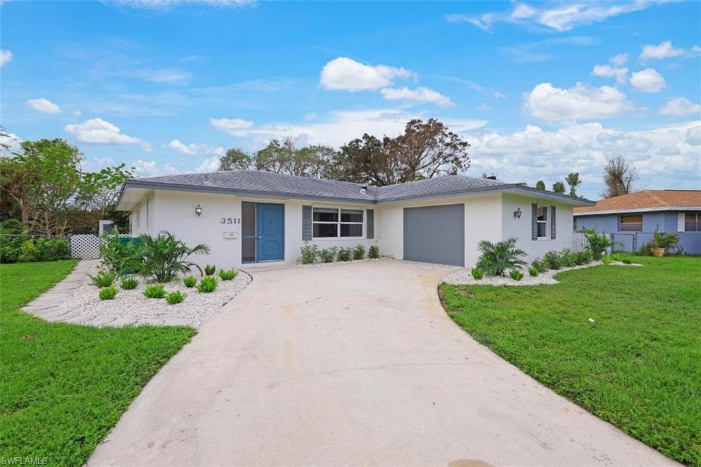 3511 Santiago WAY NAPLES, FL 34105