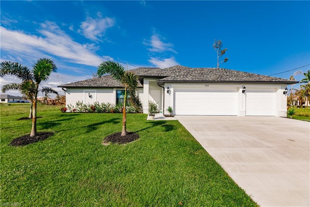 3006 SW 4th PL CAPE CORAL, FL 33914
