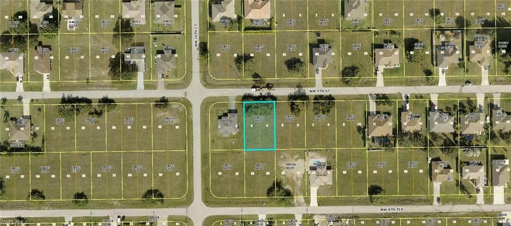 2476 NW 9th ST CAPE CORAL, FL 33993