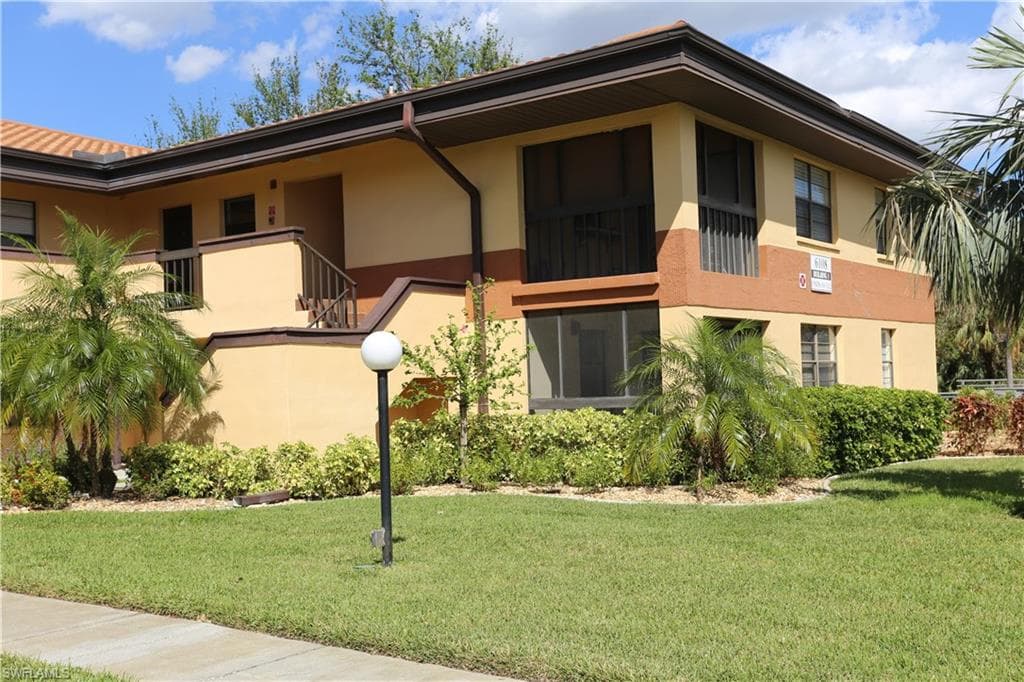 6108 Whiskey Creek DR 107 FORT MYERS, FL 33919