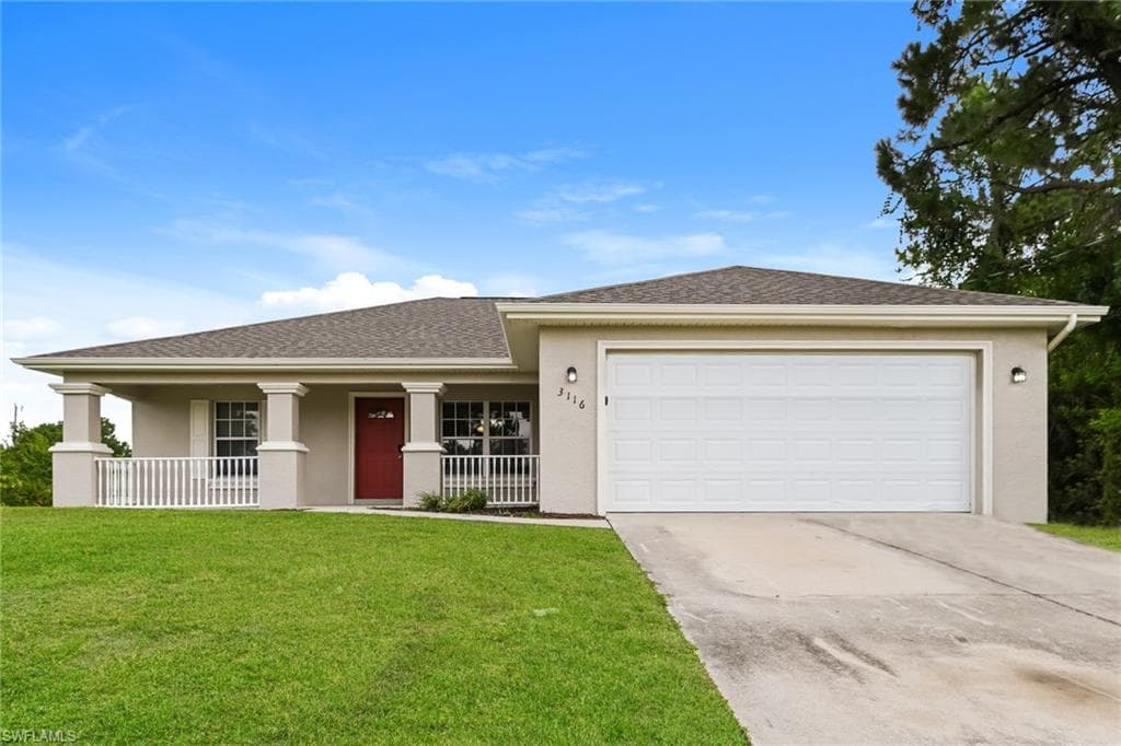 3116 41st ST SW LEHIGH ACRES, FL 33976