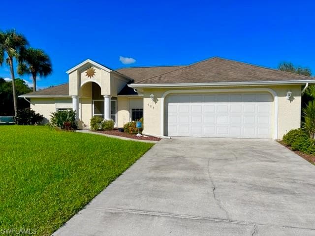 509 Washington AVE N LEHIGH ACRES, FL 33972