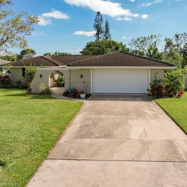 166 Johnnycake DR NAPLES, FL 34110