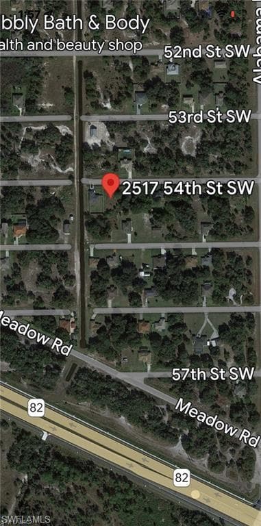 2517 54th ST SW LEHIGH ACRES, FL 33976