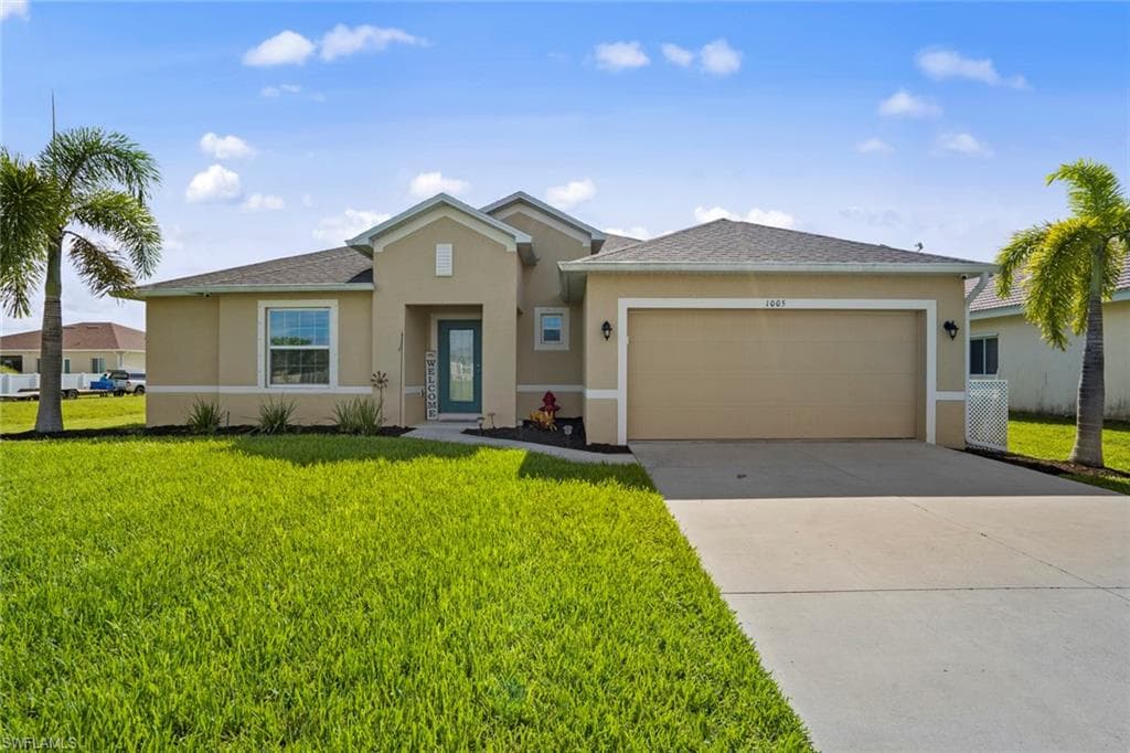 1005 NW 33rd PL CAPE CORAL, FL 33993