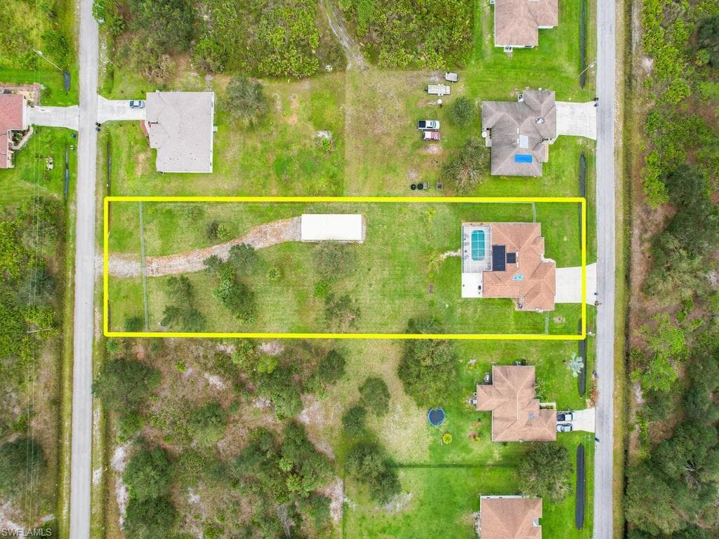 819 Hibiscus AVE LEHIGH ACRES, FL 33972