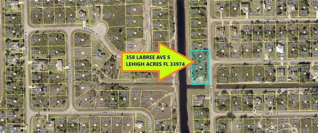 358 Labree AVE S LEHIGH ACRES, FL 33974