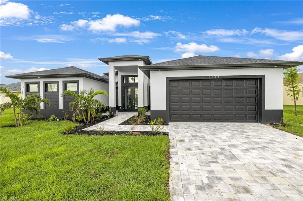 3037 SW 4th PL CAPE CORAL, FL 33914