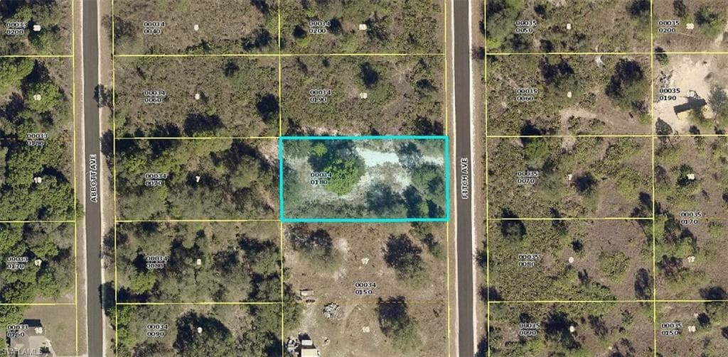 1011 Fitch AVE LEHIGH ACRES, FL 33972