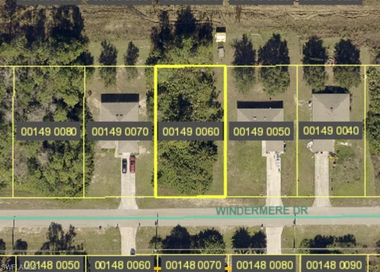 458 Windermere DR LEHIGH ACRES, FL 33972