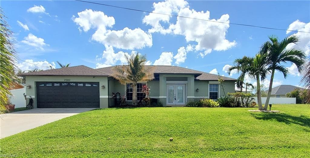 2582 SW 26th TER CAPE CORAL, FL 33914