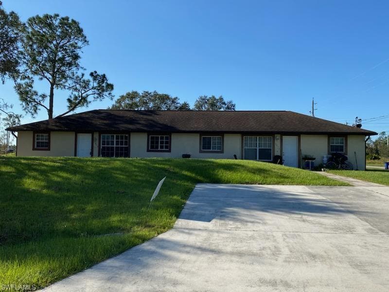 3017 Gilbert AVE S LEHIGH ACRES, FL 33973