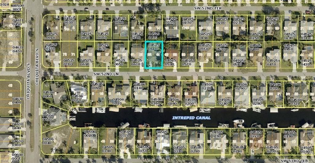 1513 SW 52nd LN CAPE CORAL, FL 33914