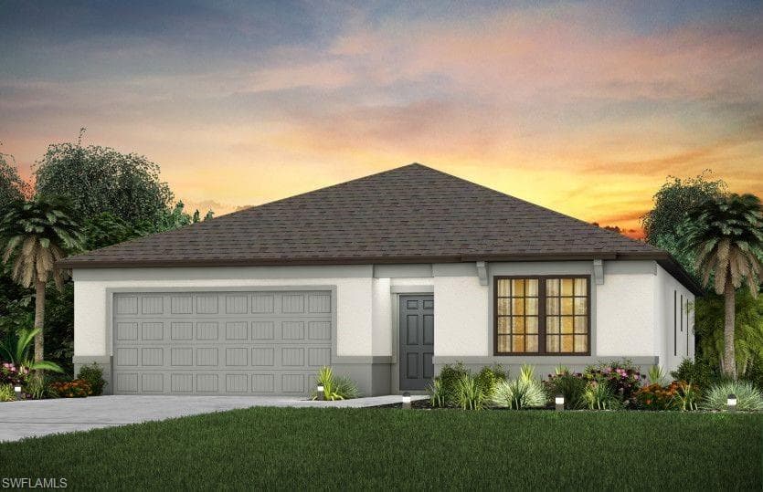 16004 Beachberry DR NORTH FORT MYERS, FL 33917