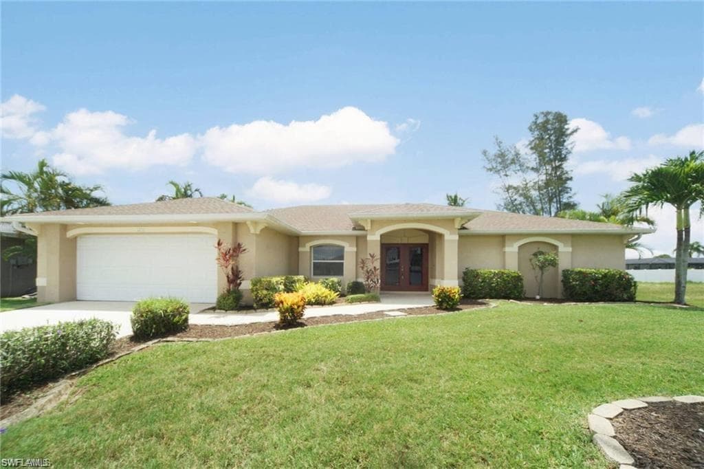 4436 SW 14th AVE CAPE CORAL, FL 33914
