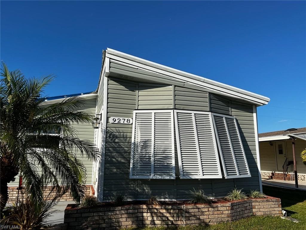 9278 Desoto DR NORTH FORT MYERS, FL 33903