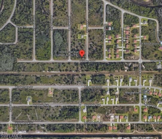 1909 Kester AVE LEHIGH ACRES, FL 33972