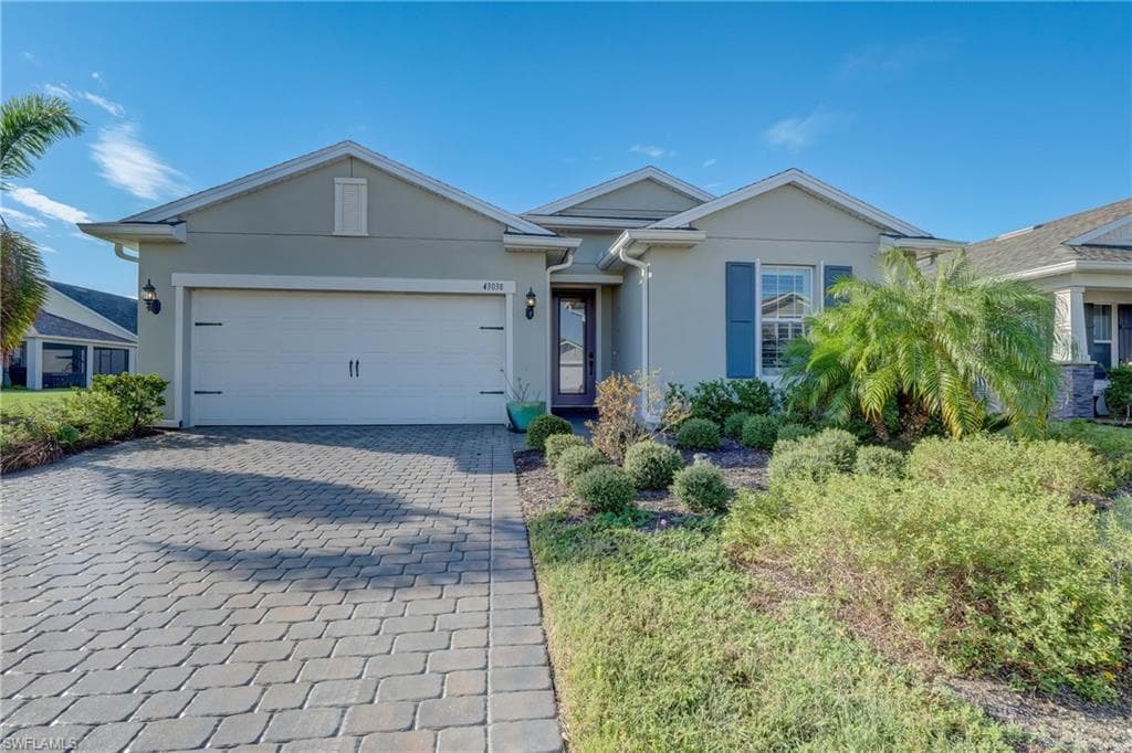 43038 Parkside CT Babcock Ranch, FL 33982