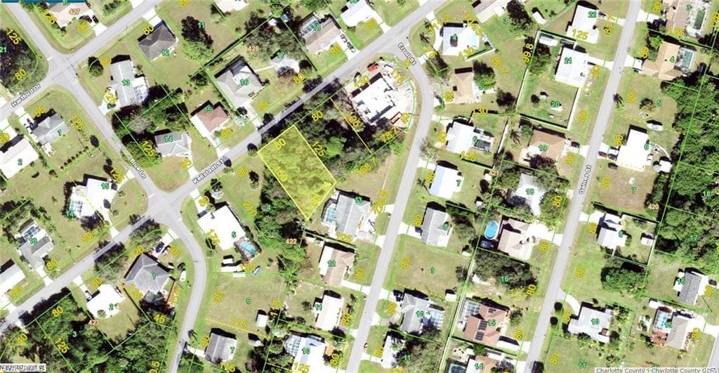 717 Kellstadt ST NW PORT CHARLOTTE, FL 33952